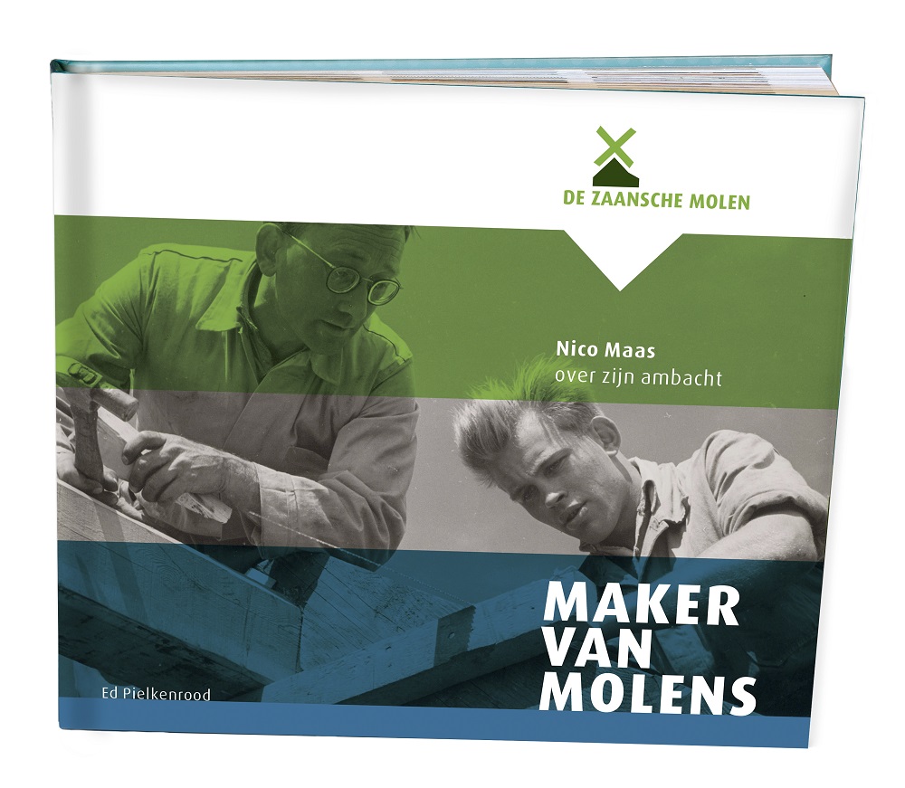 Maker van molens