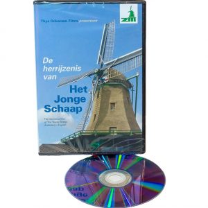 Herrijzenis molen Het Jonge Schaap