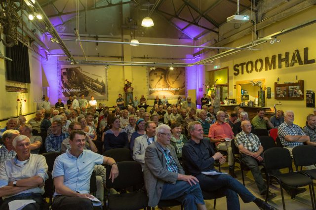 Jaarvergadering 2017 Stichting De Zaansche Molen
