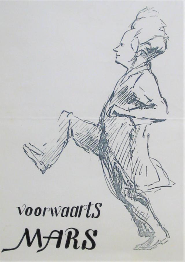 Voorwaarts