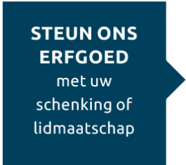Steun ons erfgoed
