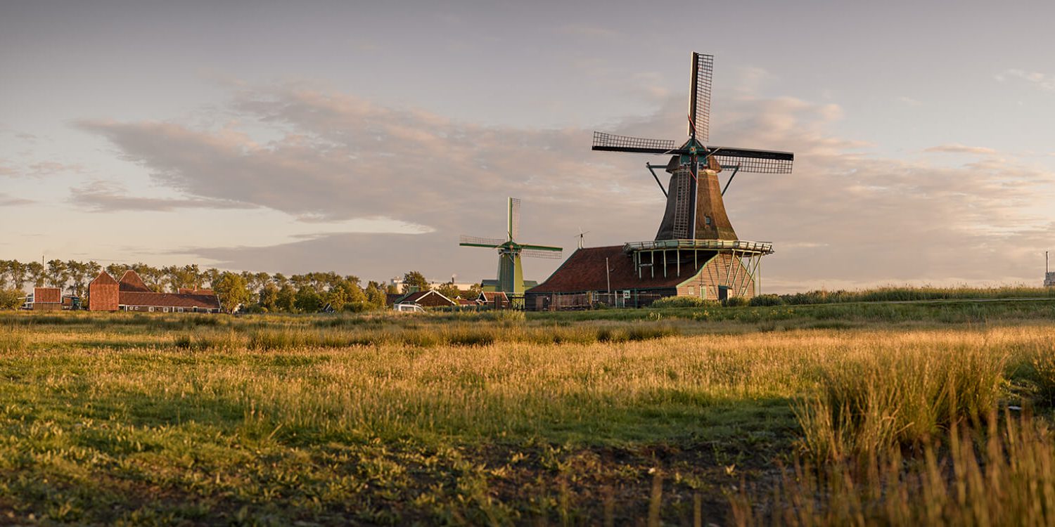 Zaansche Molens Headers Home