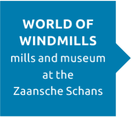 World of windmills