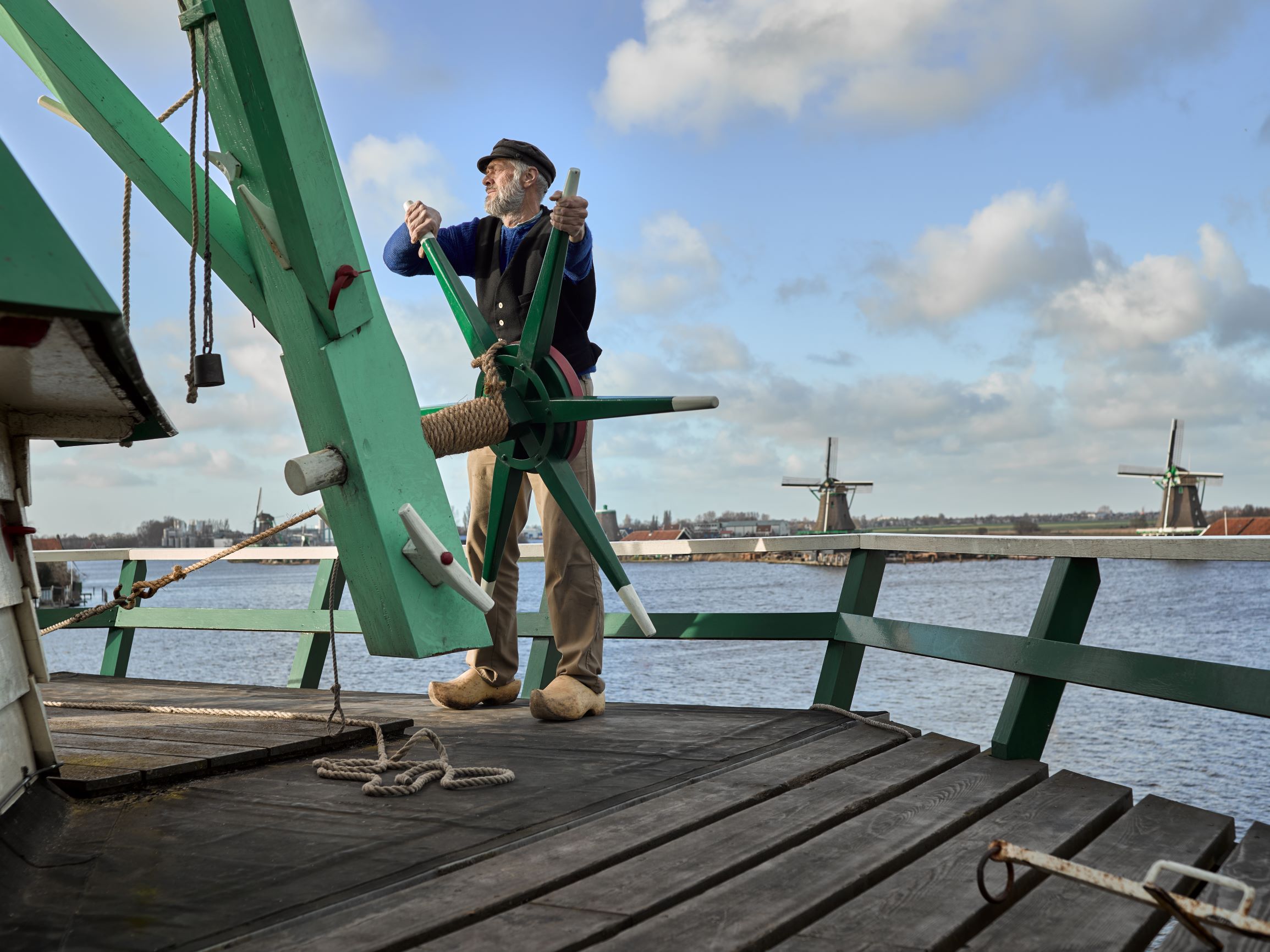 Ridders van de molen, een ode aan het molenaarsambacht - Afbeelding 6
