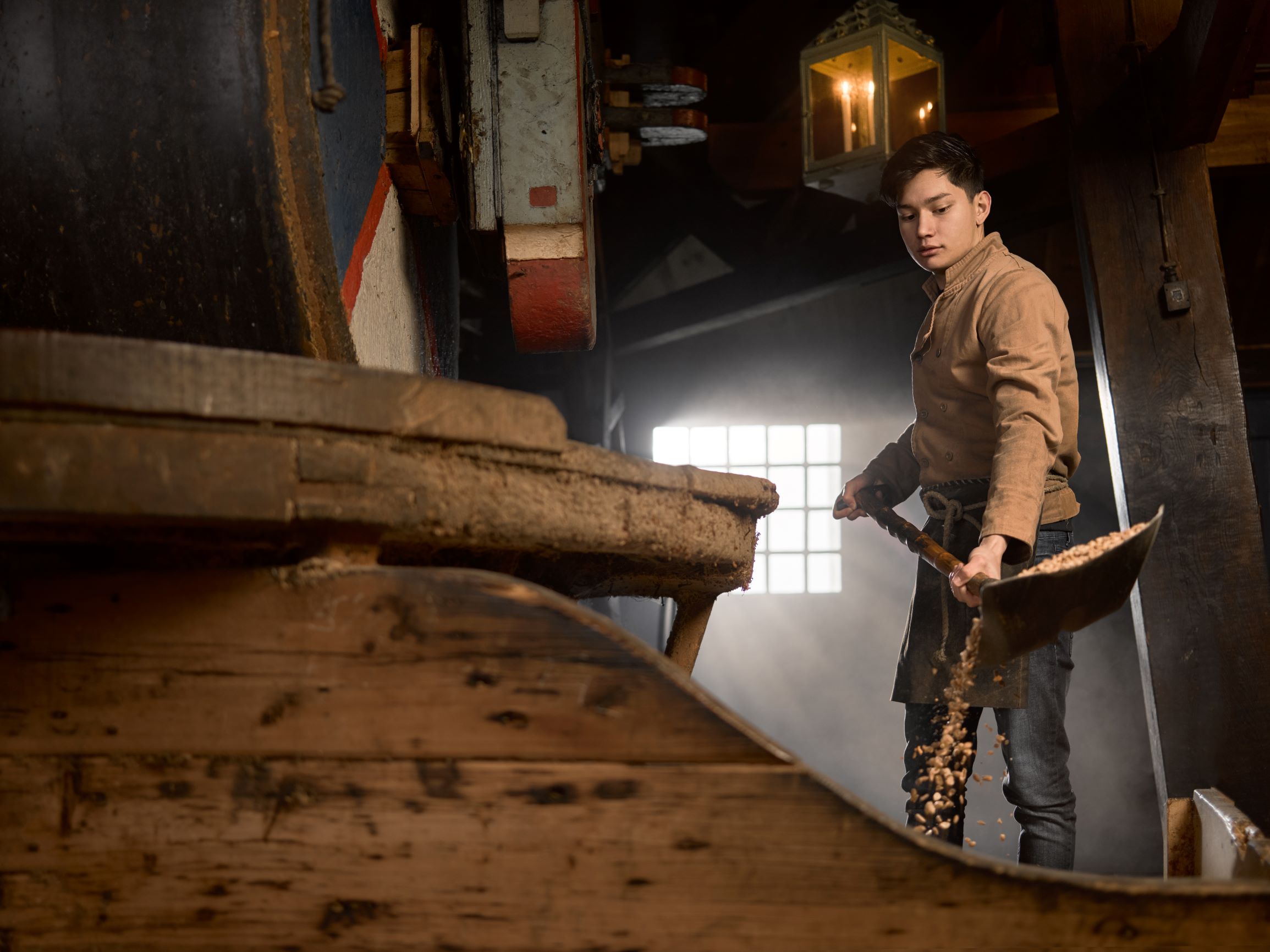 Ridders van de molen, een ode aan het molenaarsambacht - Afbeelding 8