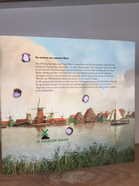 De molens van meneer Mars - Afbeelding 3