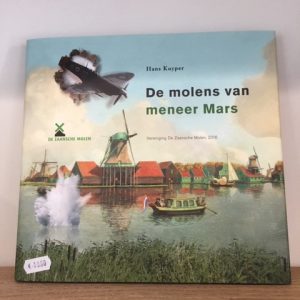 De molens van meneer Mars