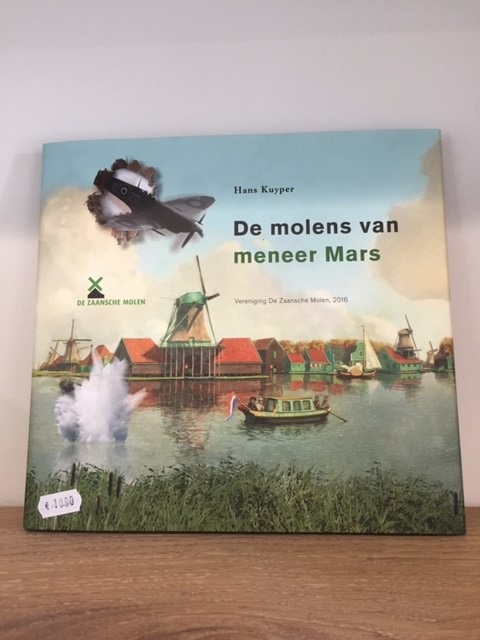 De molens van meneer Mars