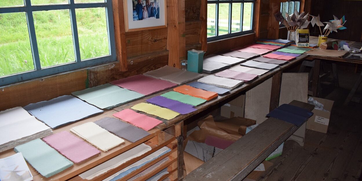 Papier Schoolmeester