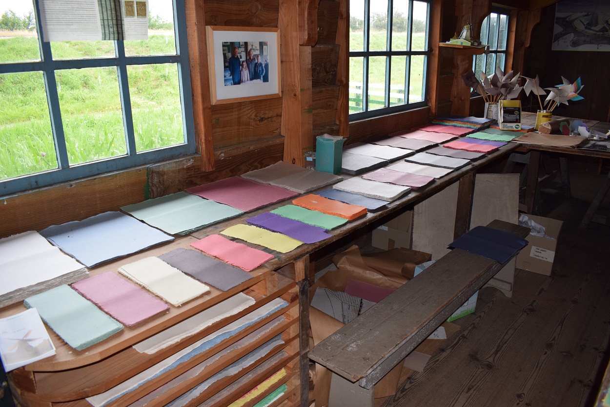 Papier Schoolmeester