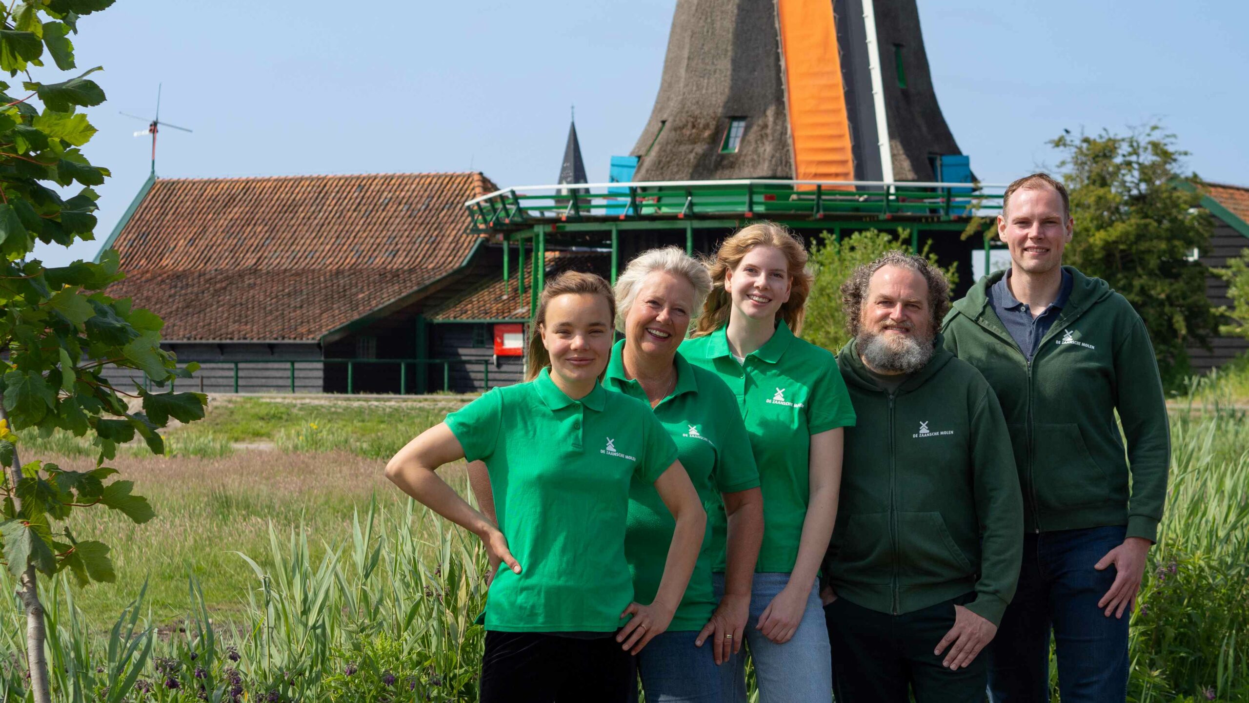 Team De Zaansche Molen