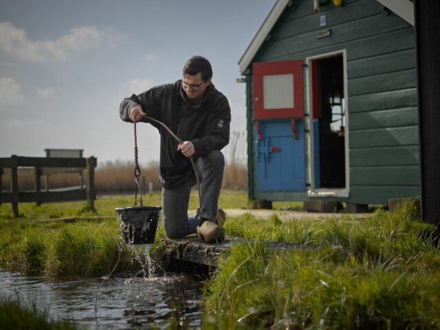 Abel-1 Thema vier: molens in de herfst