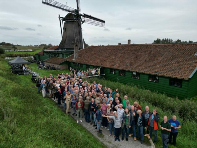 Vrijwilligers Vrijwilligers De Zaanche Molen
