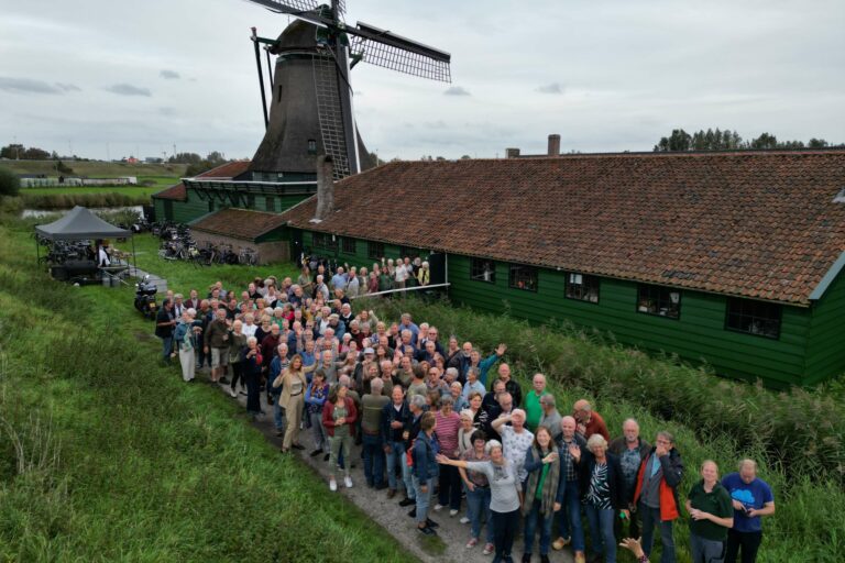 Vrijwilligers De Zaanche Molen
