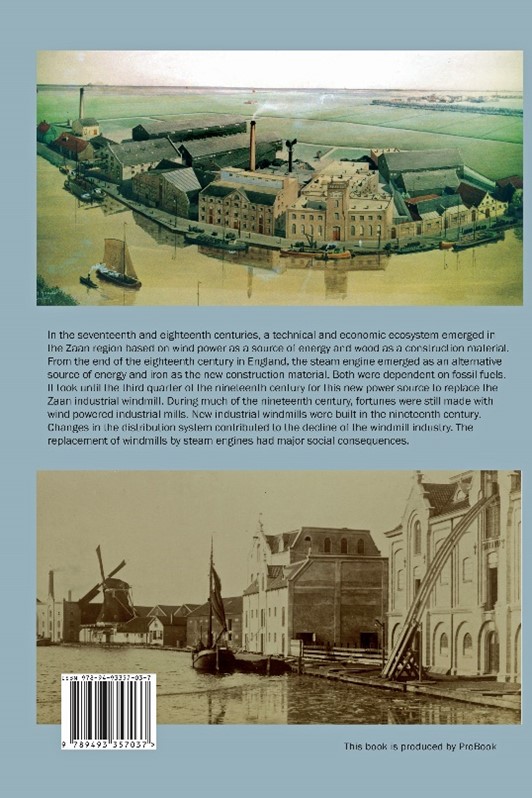 Merchants and Millwrights in a Unique Landscape 1795-1914 part II (Eng.) - Afbeelding 2