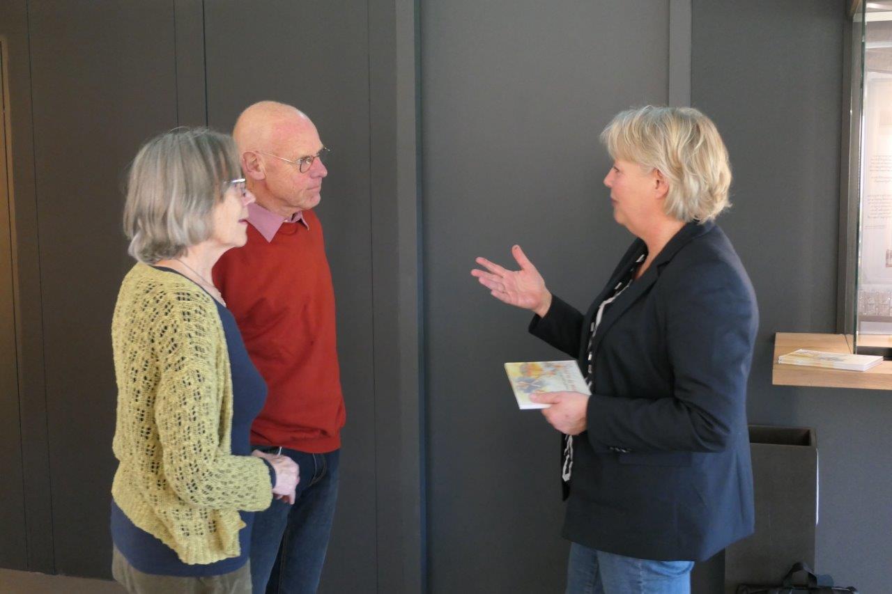 Trots op onze vrijwilligers