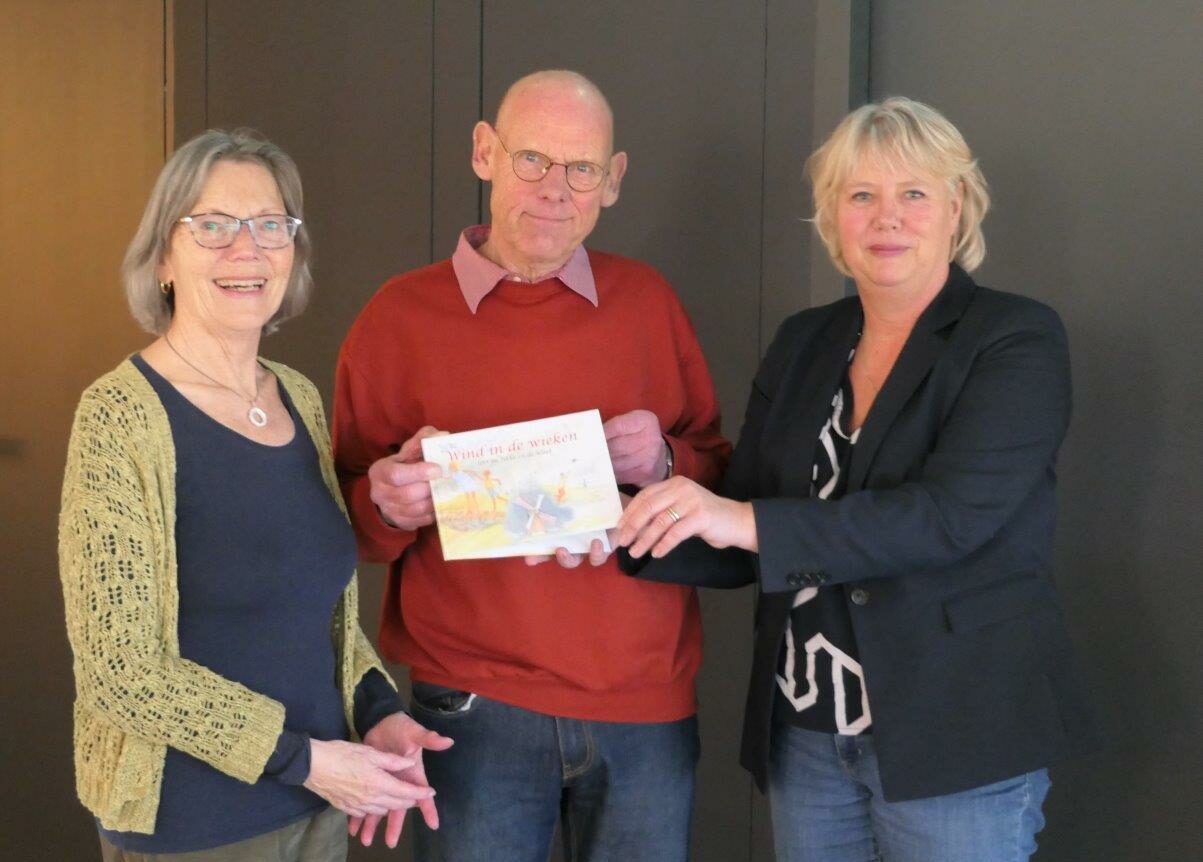 Trudy Boom, Gerro Riepema en Resi Veenman