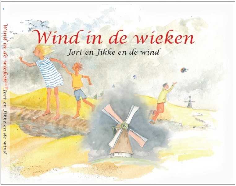 Wind in de wieken, Jort en Jikke en de wind