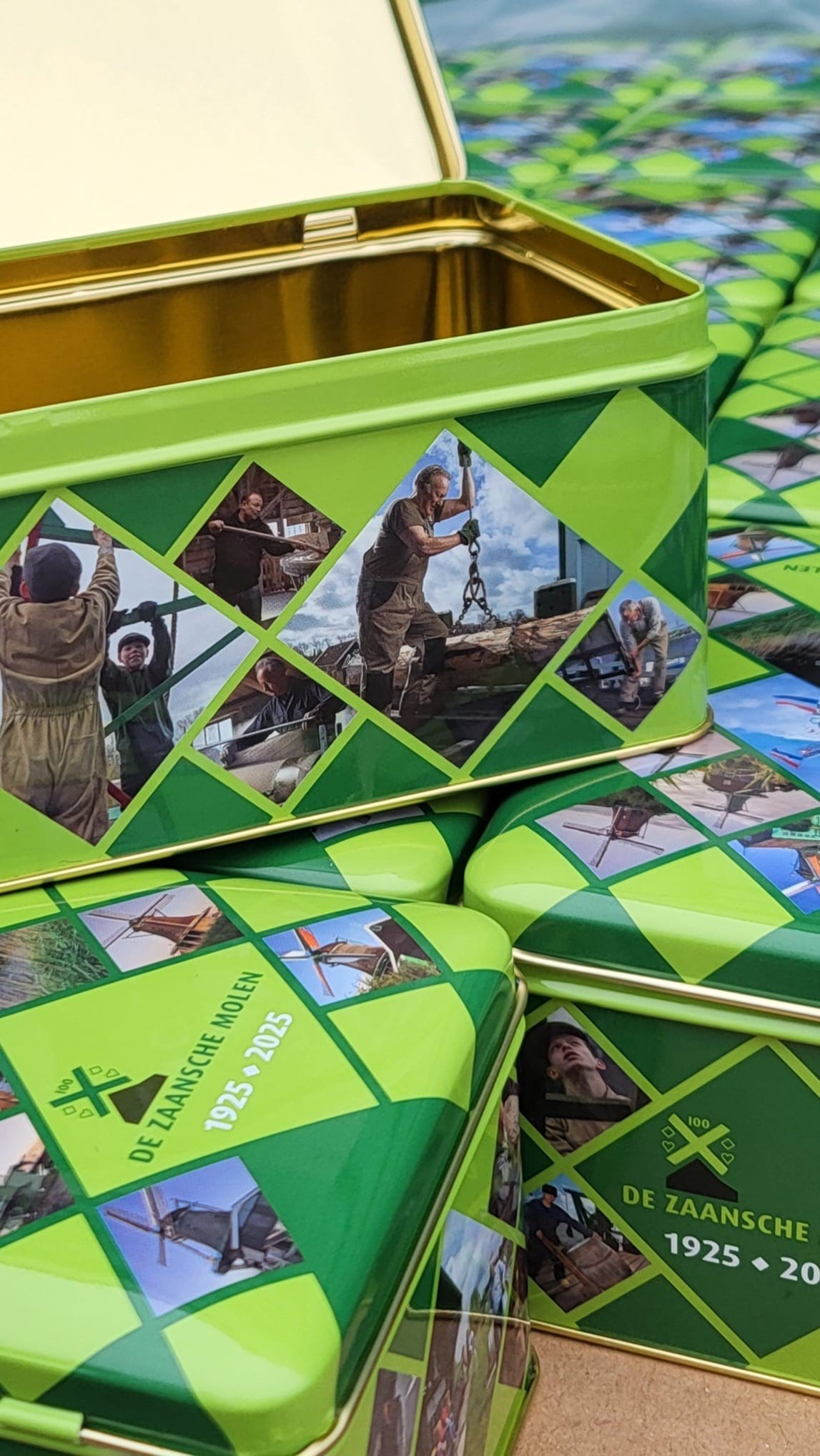 Jubileumblik met overheerlijke speculaas - Afbeelding 2