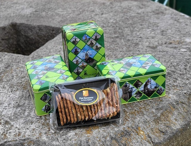 Jubileumblik met overheerlijke speculaas