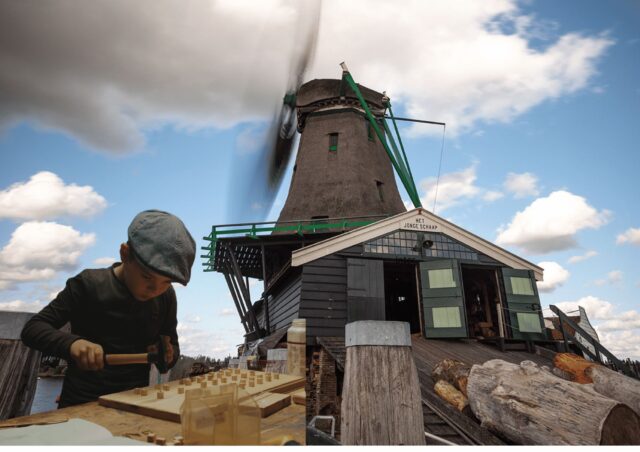 zonder jeugd geen toekomst